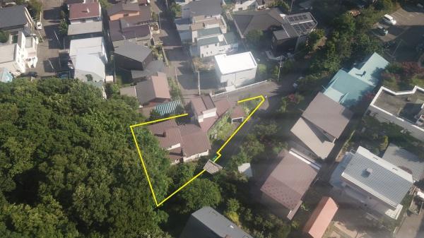 札幌市中央区双子山２丁目の土地