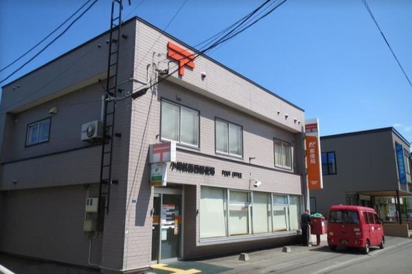 小樽市桂岡町の中古一戸建て(小樽銭函西郵便局)