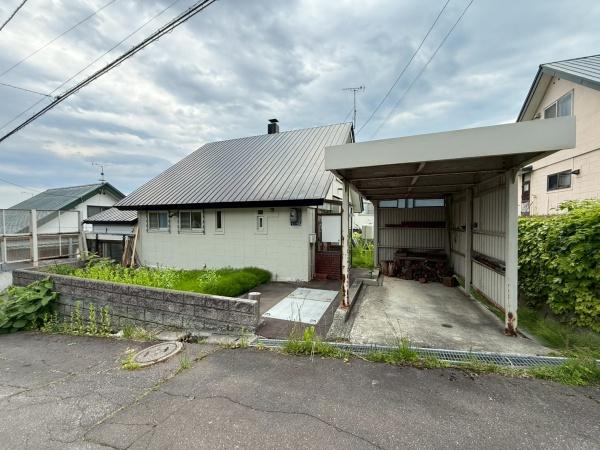 小樽市桂岡町　戸建