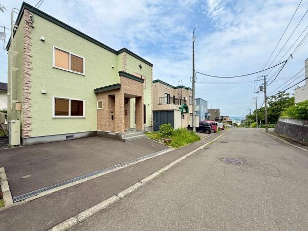 札幌市手稲区稲穂五条７丁目の中古一戸建て