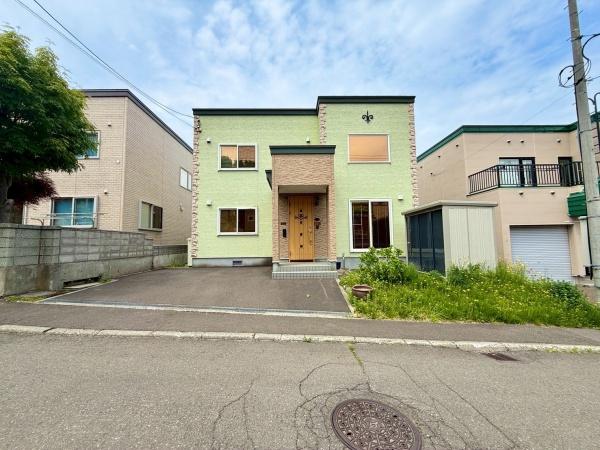 稲穂5条7丁目　戸建