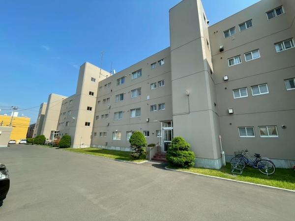 北35条ハウス　A棟