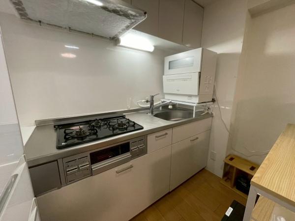 北35条ハウス　A棟