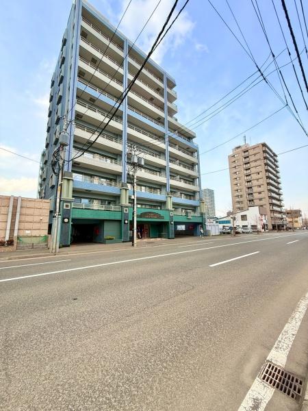 セザールガーデン札幌