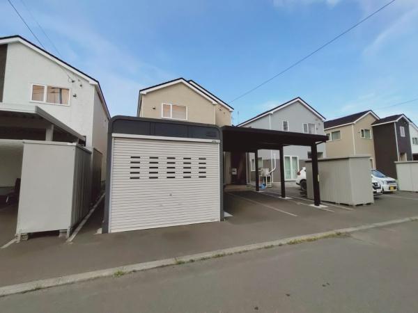 東雁来9条4丁目　戸建
