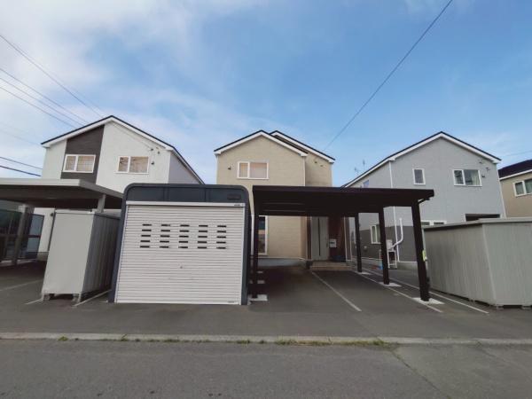 東雁来9条4丁目　戸建