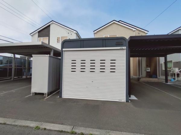 東雁来9条4丁目　戸建