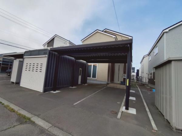 東雁来9条4丁目　戸建