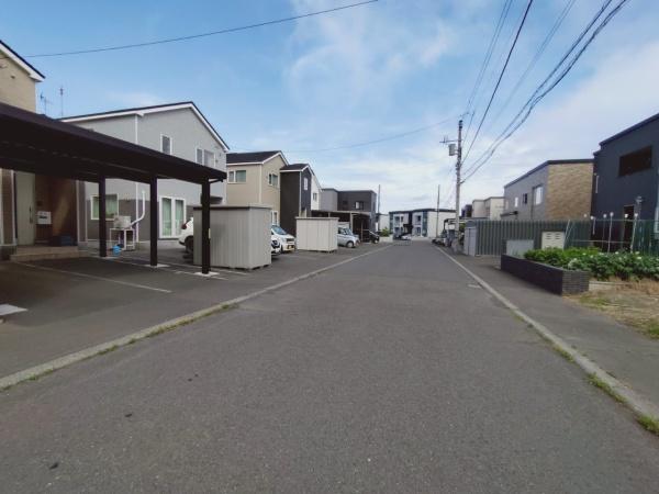 札幌市東区東雁来九条４丁目の中古一戸建て