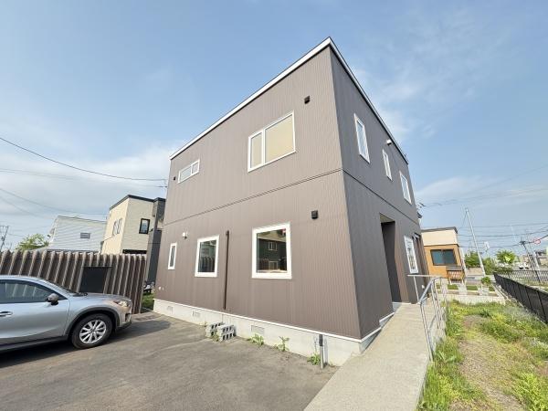 拓北5条2丁目　中古戸建