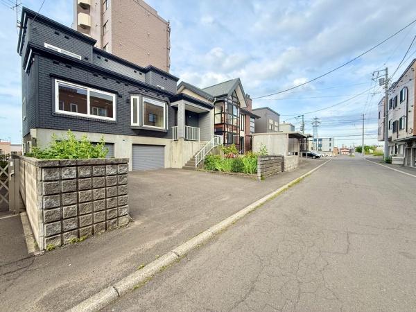 札幌市手稲区稲穂二条８丁目の中古一戸建て
