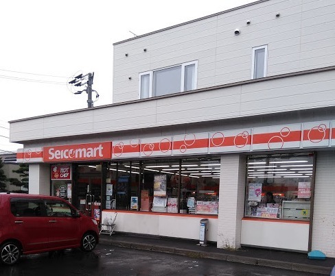 札幌市手稲区新発寒六条８丁目の中古一戸建て(セイコーマート新発寒7条店)