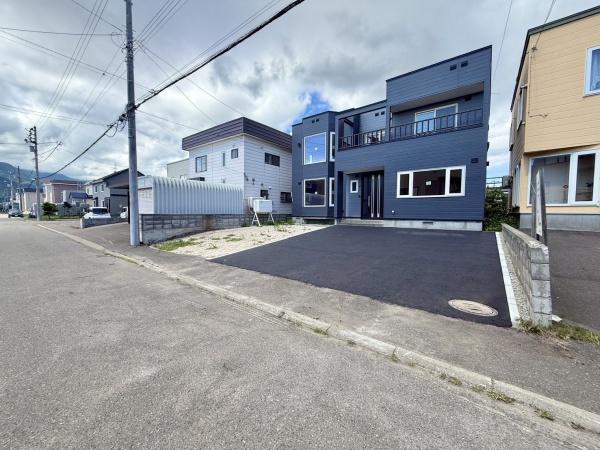 札幌市手稲区新発寒六条８丁目の中古一戸建て