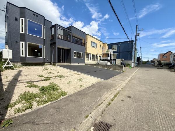 札幌市手稲区新発寒六条８丁目の中古一戸建て