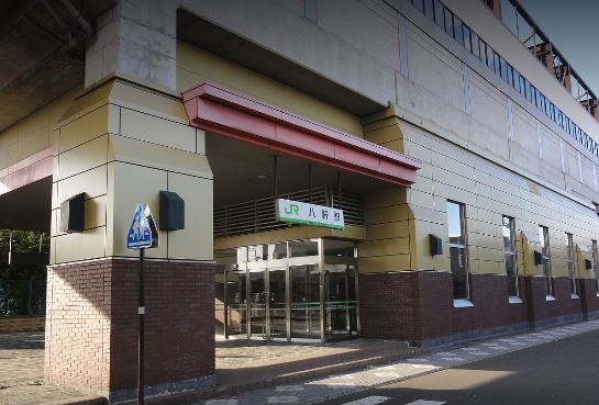 ダイアパレス北大西(八軒駅(JR札沼線))