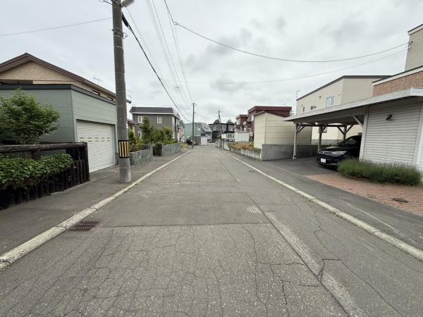 金山2条3丁目　土地