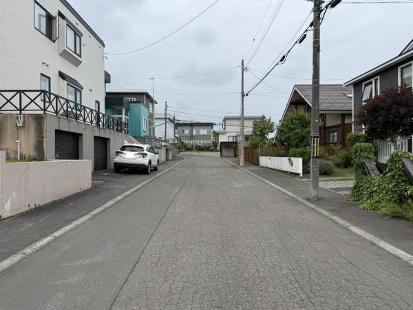 金山2条3丁目　土地