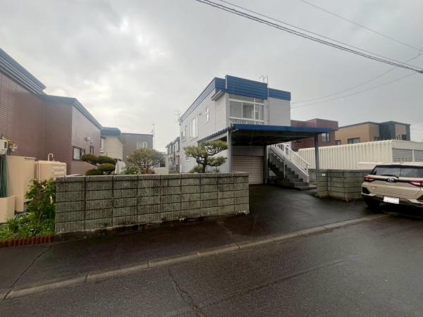 前田9条11丁目　中古戸建