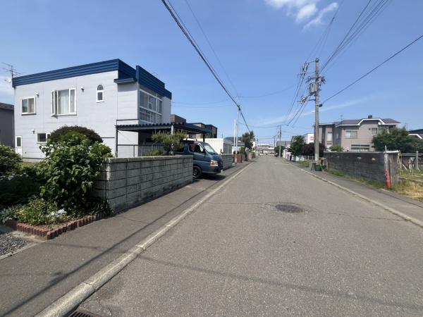 札幌市手稲区前田九条１１丁目の中古一戸建て