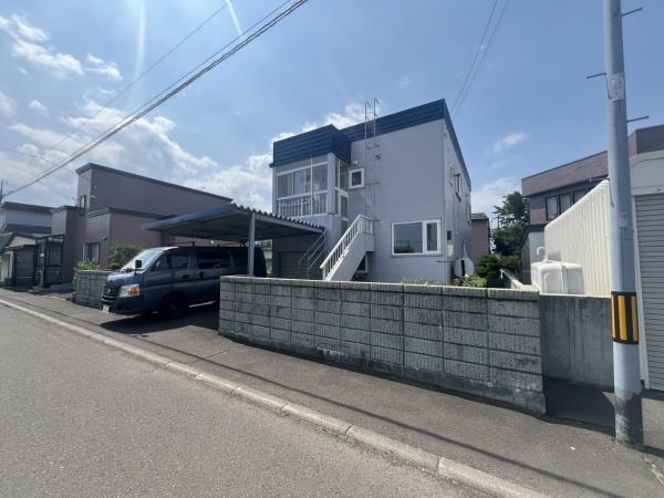 前田9条11丁目　中古戸建