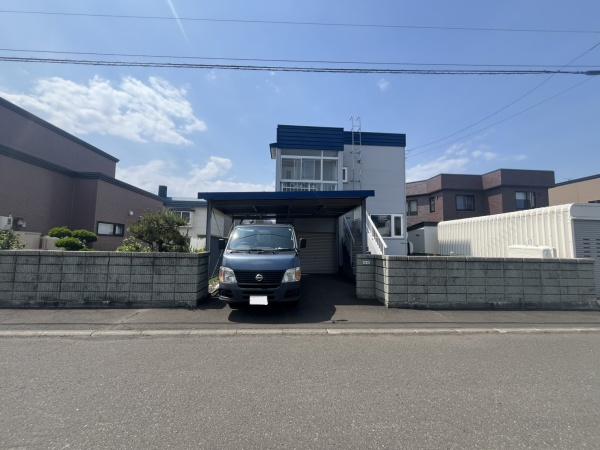 前田9条11丁目　中古戸建