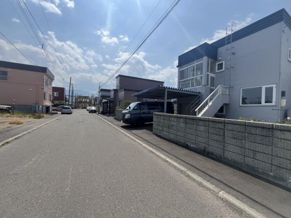 前田9条11丁目　中古戸建