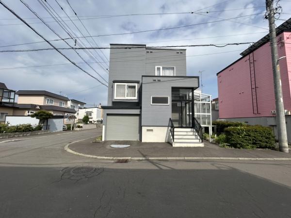 太平12条5丁目　戸建