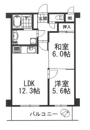 グランドエクセル山の手