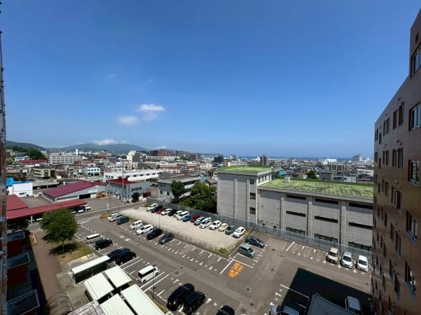 朝日プラザ小樽潮陵西