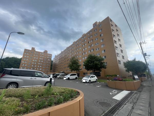 朝日プラザ小樽潮陵西
