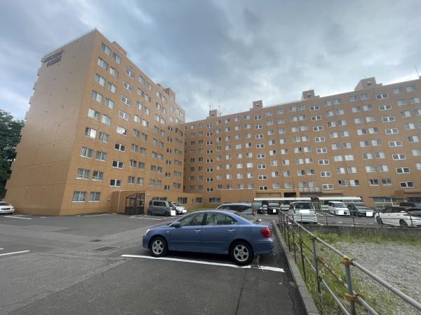 朝日プラザ小樽潮陵西