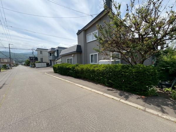 星置3条6丁目　土地