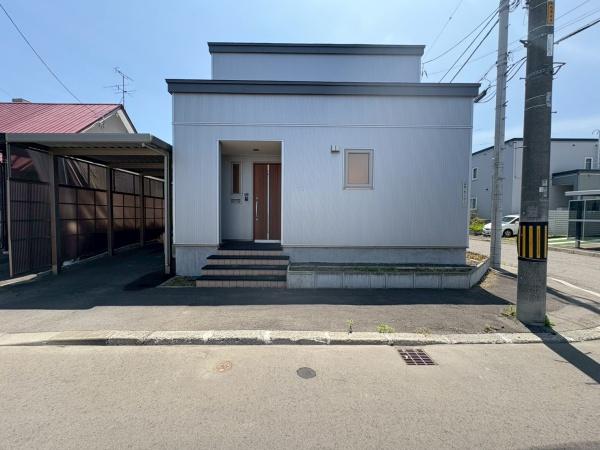 星置1条7丁目　戸建