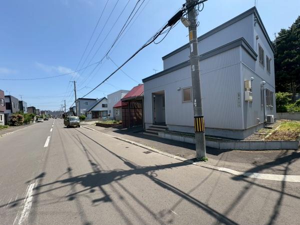 星置1条7丁目　戸建