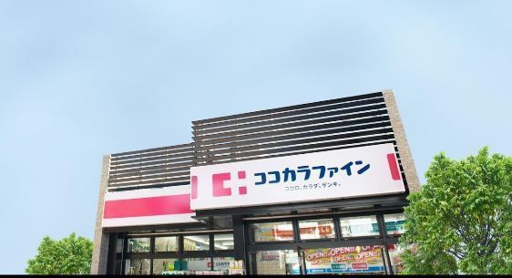 小樽市若竹町の土地(ココカラファイン桜町店)