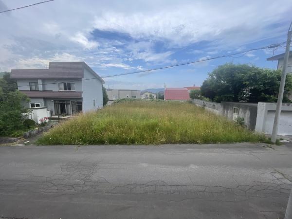 若竹町　　土地