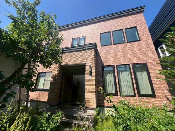 北35条東24丁目　戸建