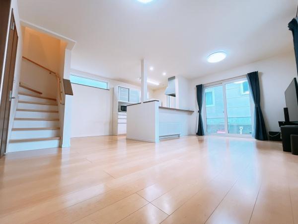 札幌市西区西野七条６丁目の中古一戸建て