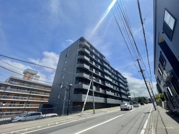 ハウスオブリザ藻岩