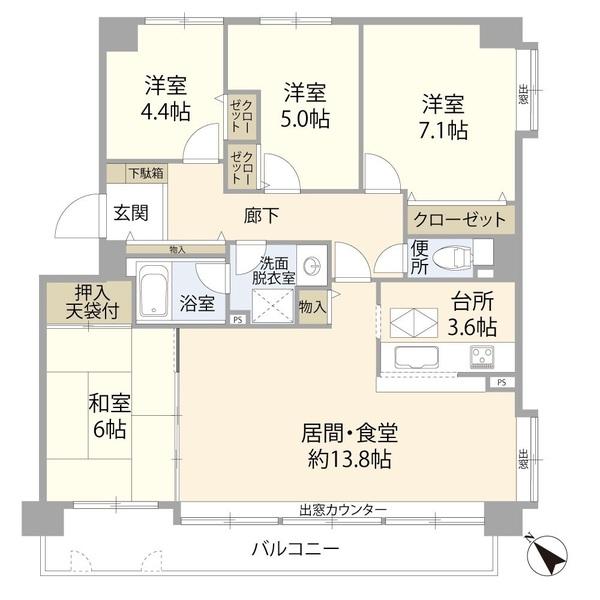 発寒中央シティハウス