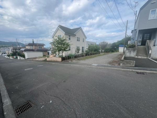 札幌市西区平和三条６丁目の中古一戸建て