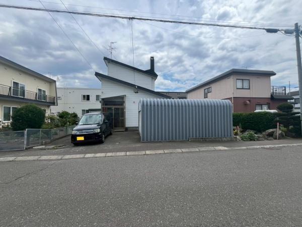 新琴似5条15丁目　土地