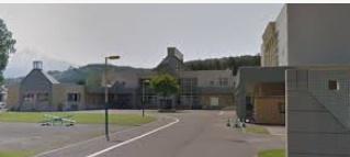 虻田郡倶知安町北六条西1丁目の土地(倶知安町立北陽小学校)