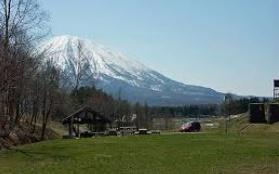 虻田郡倶知安町北六条西1丁目の土地(旭ヶ丘公園キャンプ場)