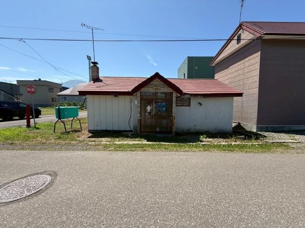 倶知安町北6条西1丁目　土地