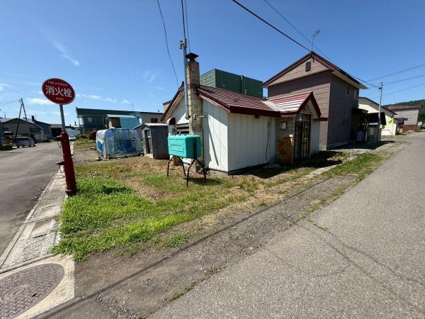 虻田郡倶知安町北六条西１丁目の土地