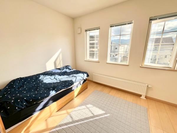 札幌市手稲区明日風５丁目の中古一戸建て
