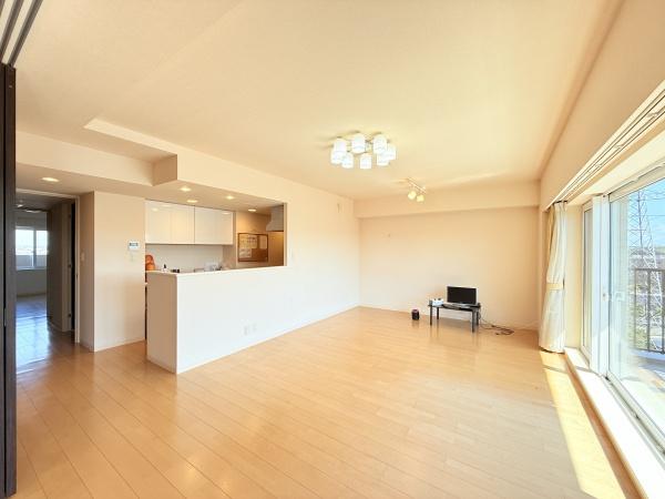 平岡フォレストタウンファミールハイツ8番館