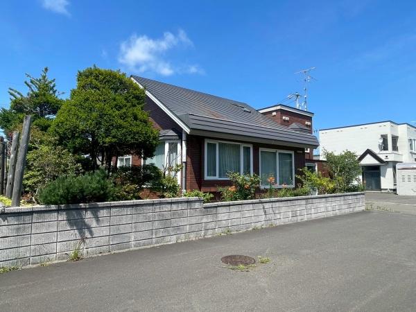 札幌市清田区平岡六条４丁目の中古一戸建て