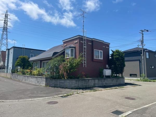 札幌市清田区平岡六条４丁目の中古一戸建て